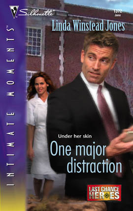 Title details for One Major Distraction by Linda Winstead Jones - Available